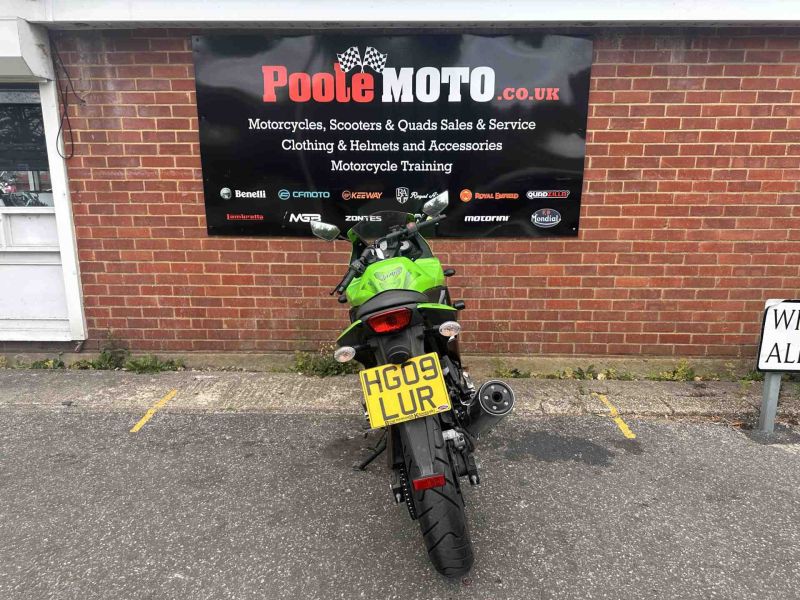 kawasaki NINJA 250