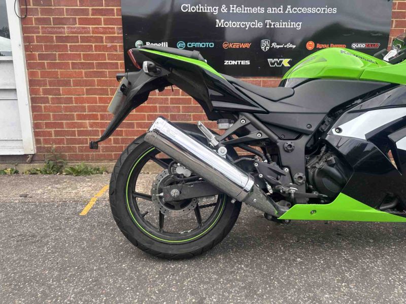 kawasaki NINJA 250