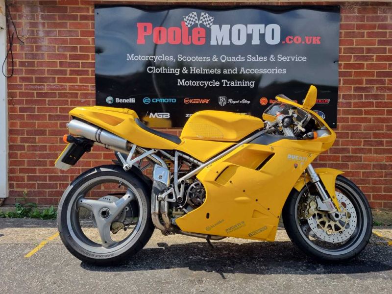 ducati 748
