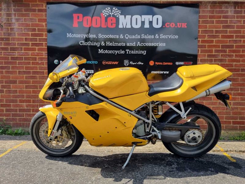 ducati 748