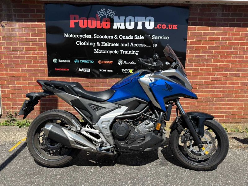 honda NC750X