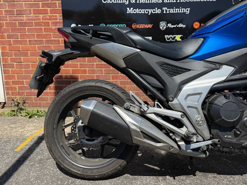 honda NC750X