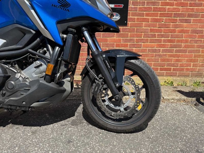 honda NC750X