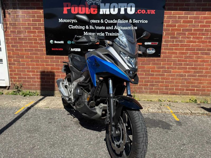 honda NC750X