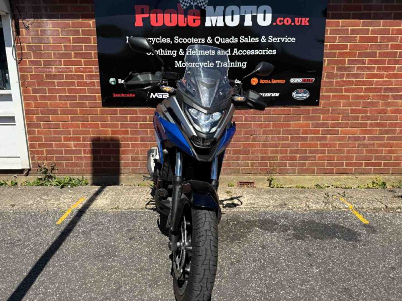 honda NC750X