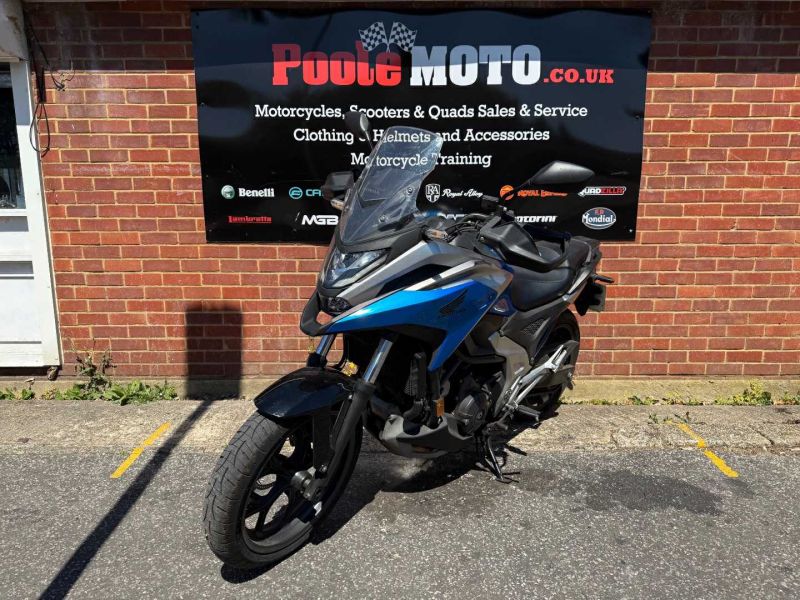 honda NC750X