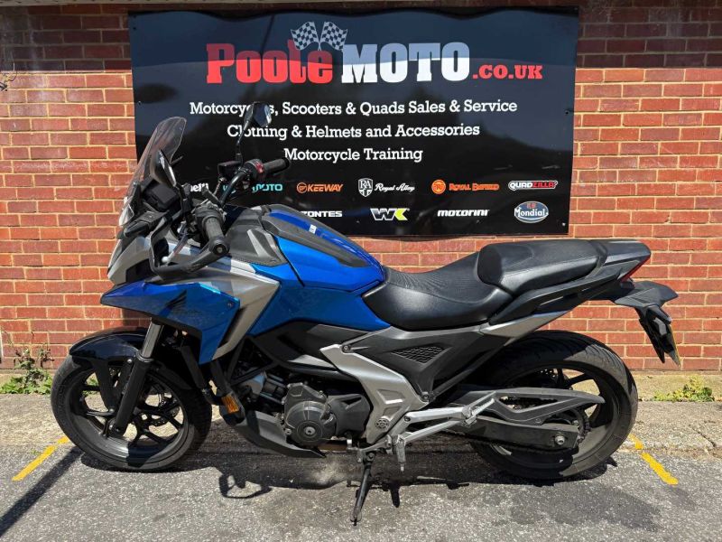 honda NC750X