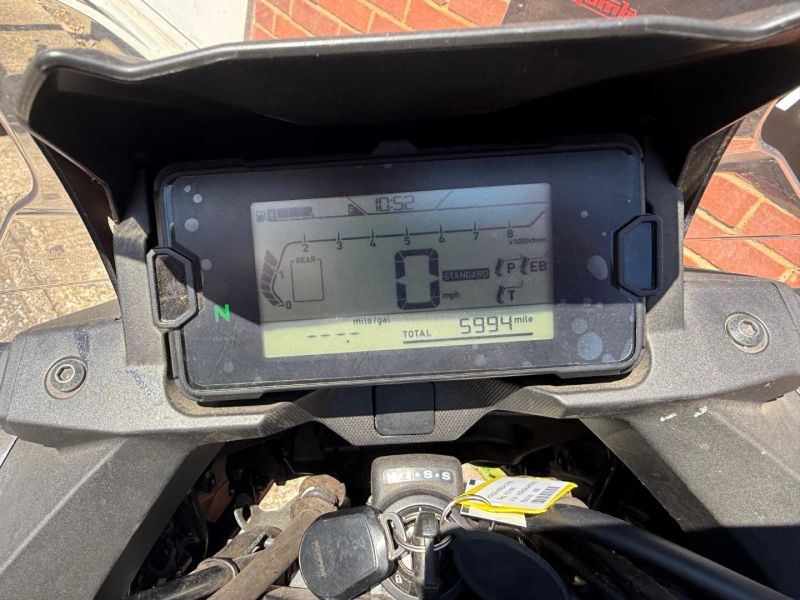 honda NC750X