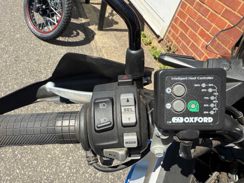 honda NC750X