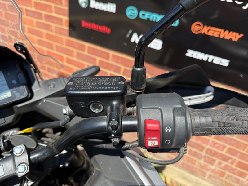 honda NC750X