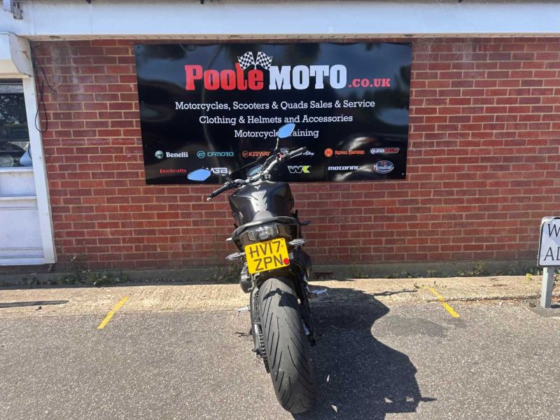 yamaha MT09