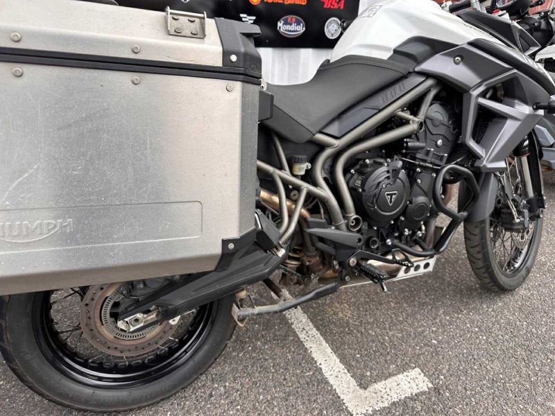triumph TIGER 800 XCx