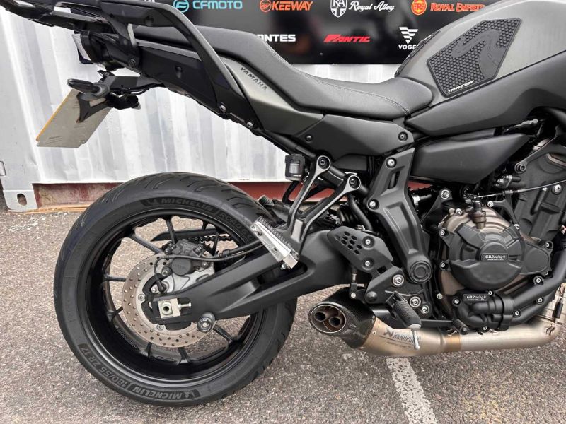 yamaha TRACER 700