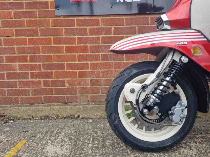 royal alloy GP125 LC SE