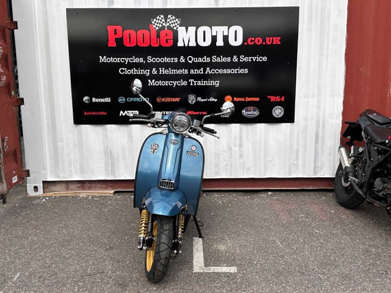 royal alloy GP350 LC MT