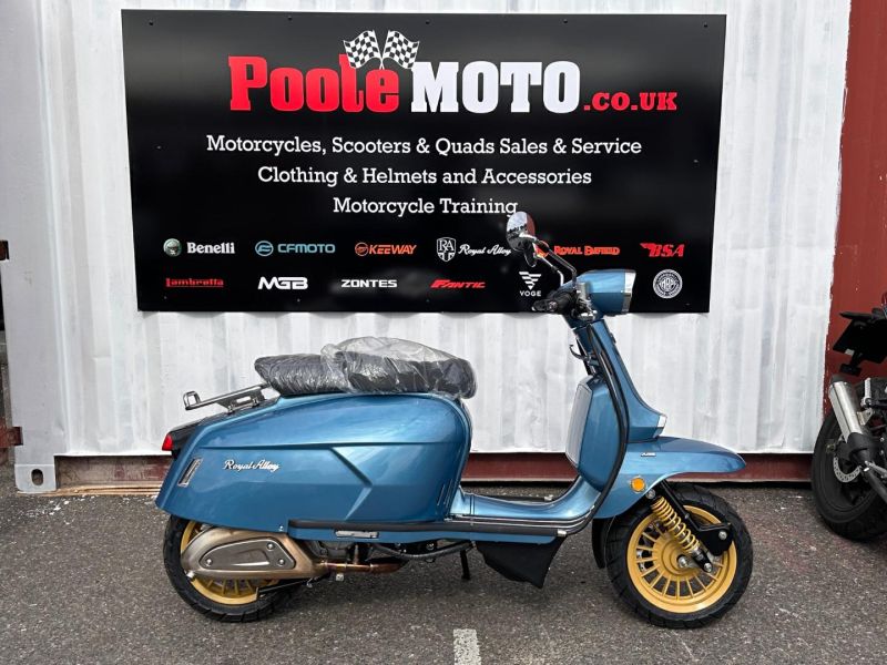 royal alloy GP350 LC MT