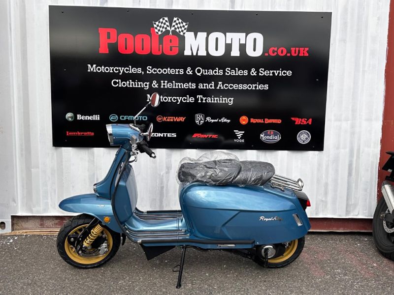 royal alloy GP350 LC MT
