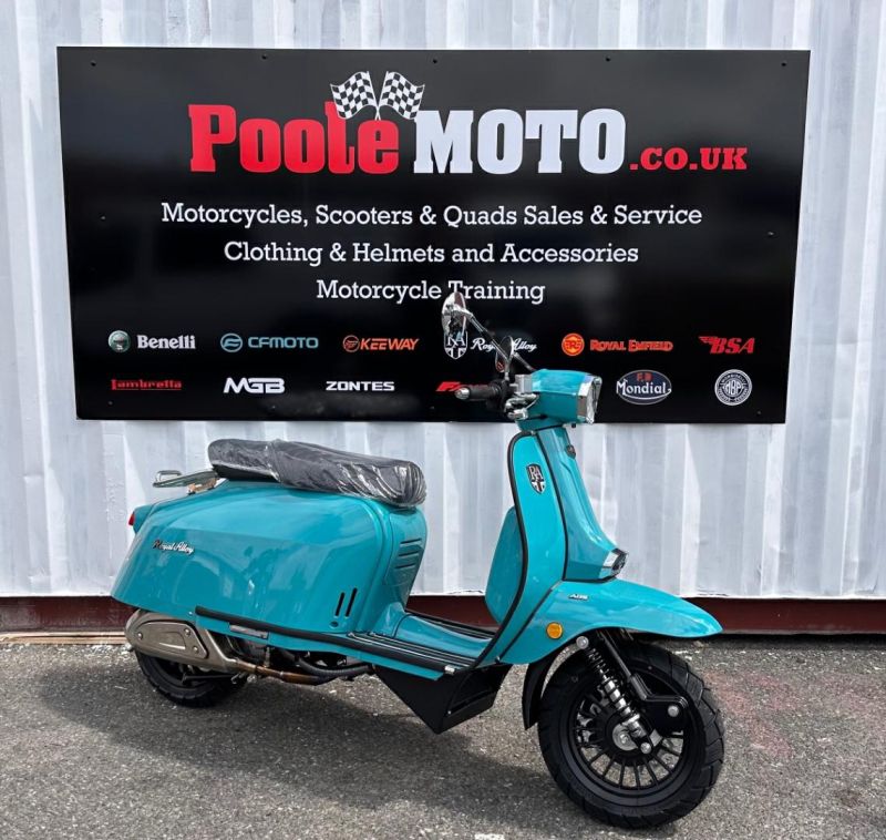 royal alloy GP350 LC MT