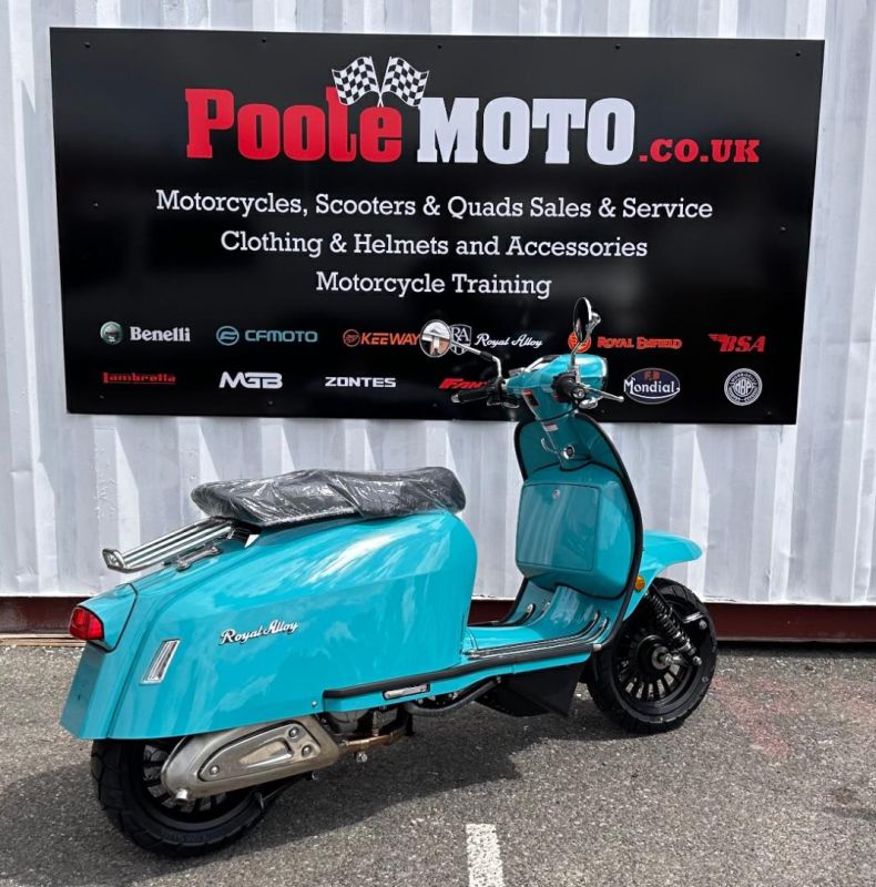 royal alloy GP350 LC MT