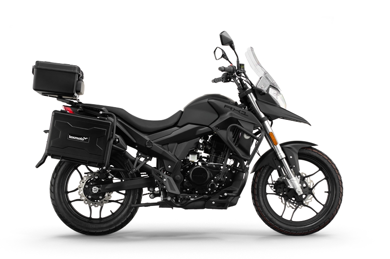 no-manufacturer LEXMOTO RX1 125