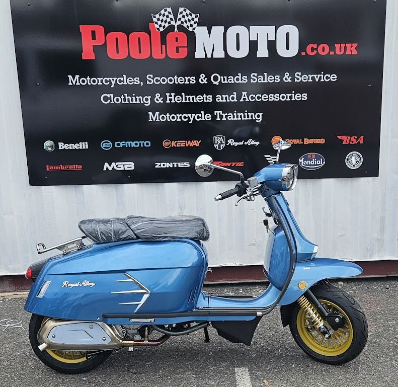 royal alloy ROYAL  ALLOY GP300 SE LC ABS