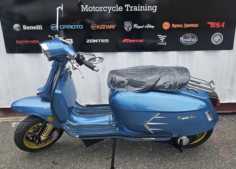royal alloy ROYAL  ALLOY GP300 SE LC ABS