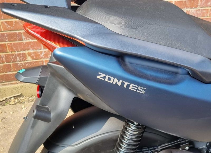 zontes ZT125-M