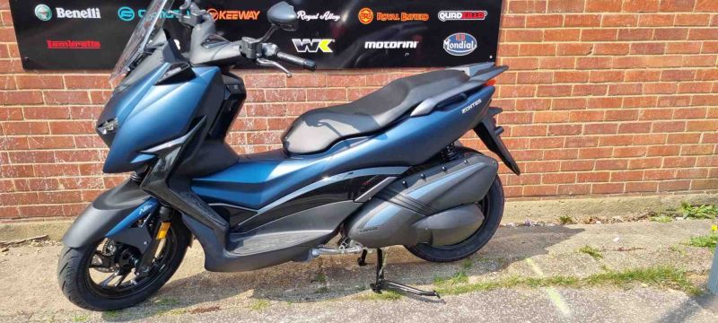 zontes ZT125-M