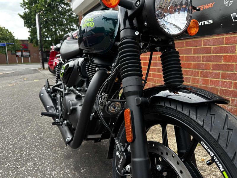 royal enfield HUNTER 350