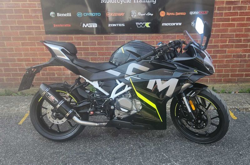cfmoto 2wheel 300SR