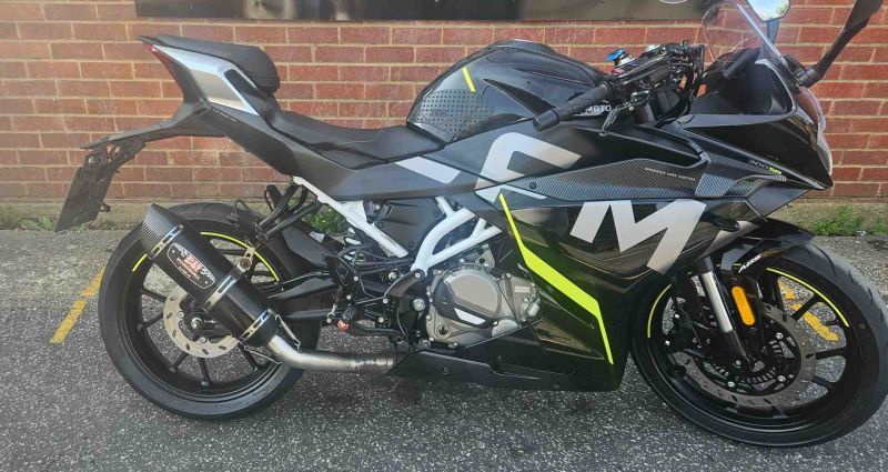 cfmoto 2wheel 300SR