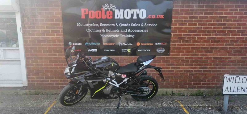 cfmoto 2wheel 300SR