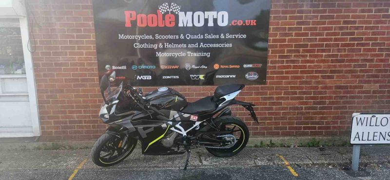 cfmoto 2wheel 300SR