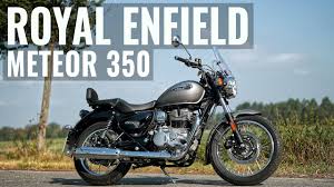 royal enfield METEOR E5