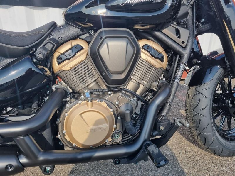 benda moto NAPOLEONBOB 500