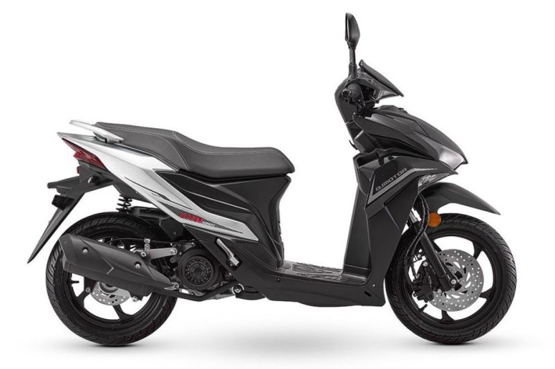 qjmotor LTS 125 S