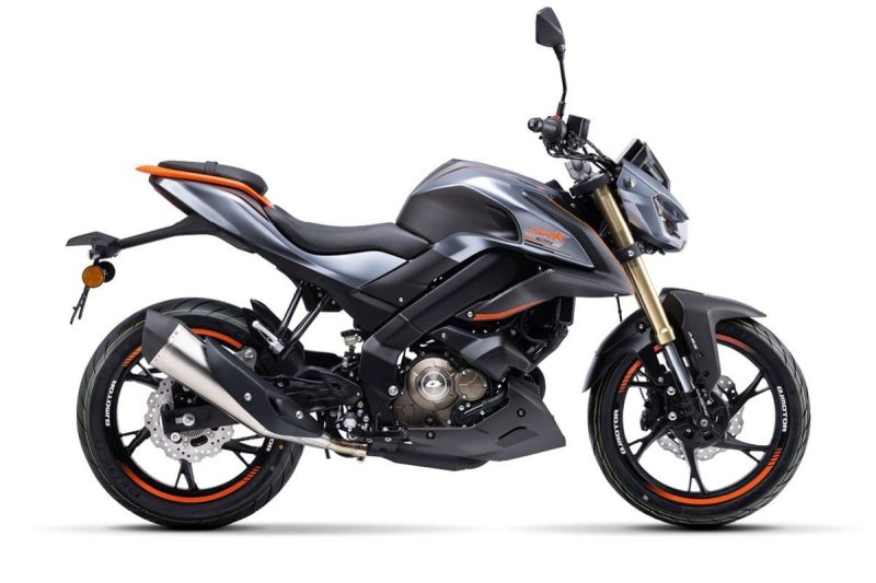 qjmotor SRK 125 S