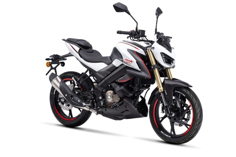 qjmotor SRK 125 S