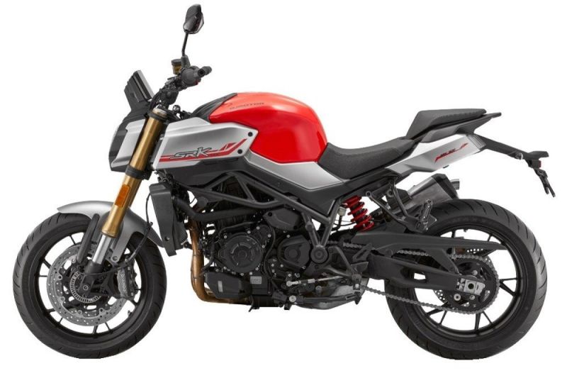 qjmotor SRK 900