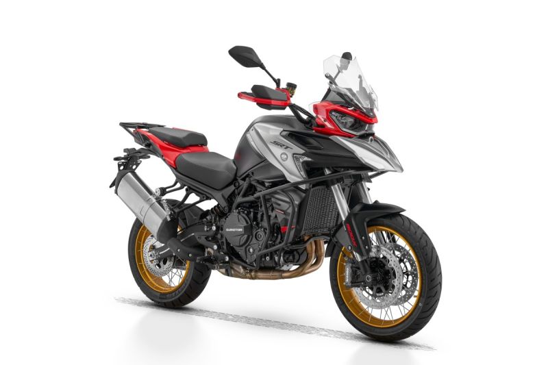 qjmotor SRT 900 S