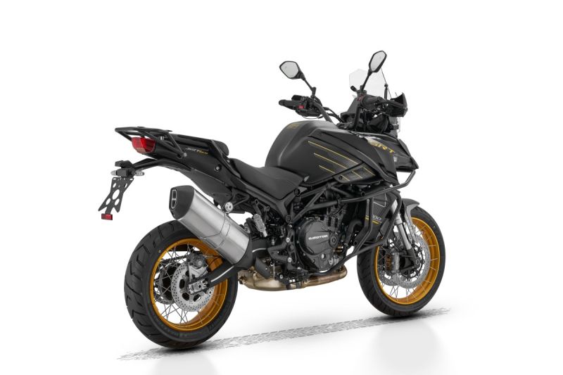 qjmotor SRT 900 SX