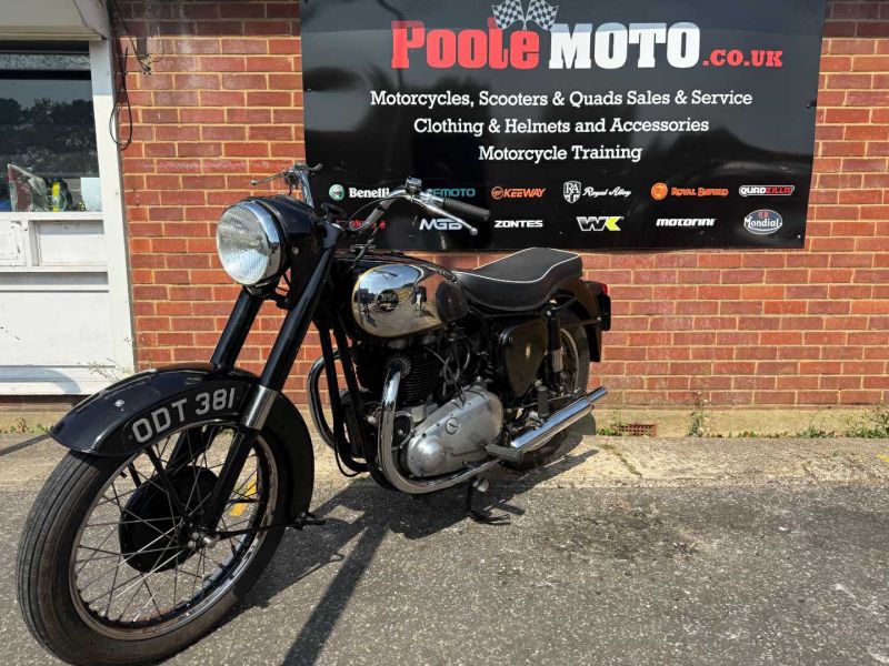no-manufacturer BSA A10 GOLD FLASH
