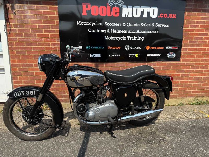 no-manufacturer BSA A10 GOLD FLASH