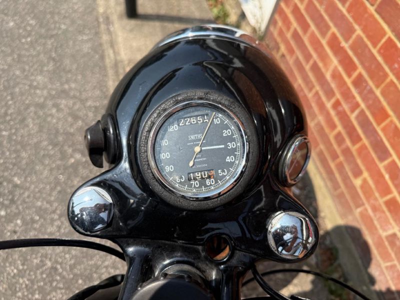 no-manufacturer BSA A10 GOLD FLASH