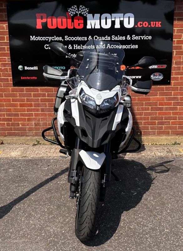 benelli TRK502 E5