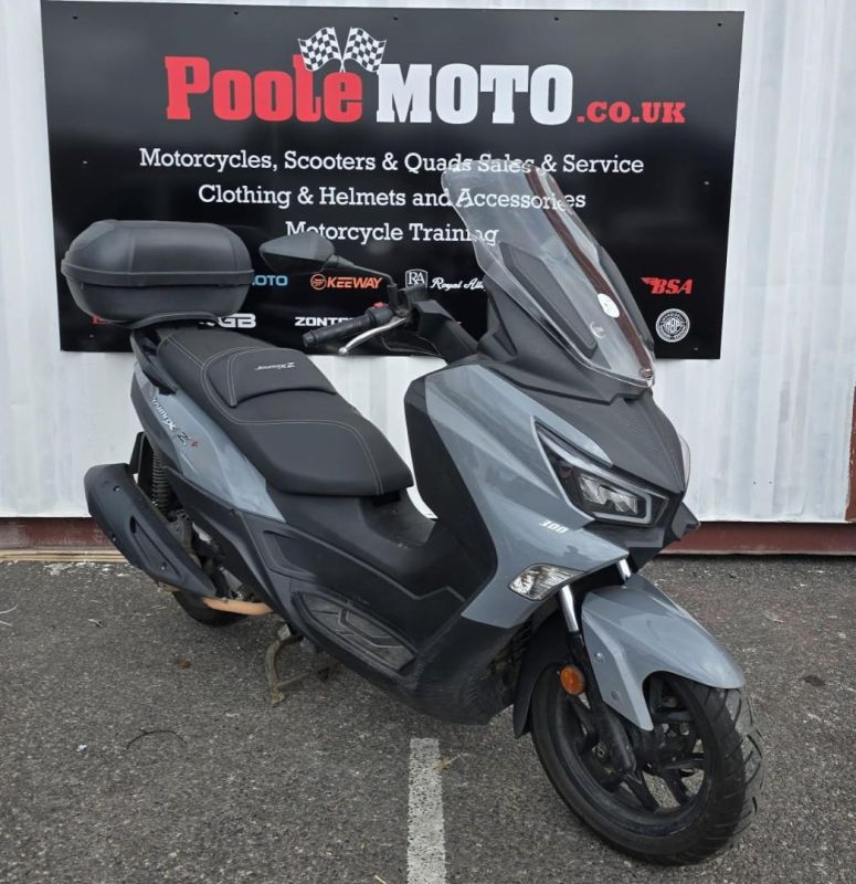 sym JOYMAX Z 300