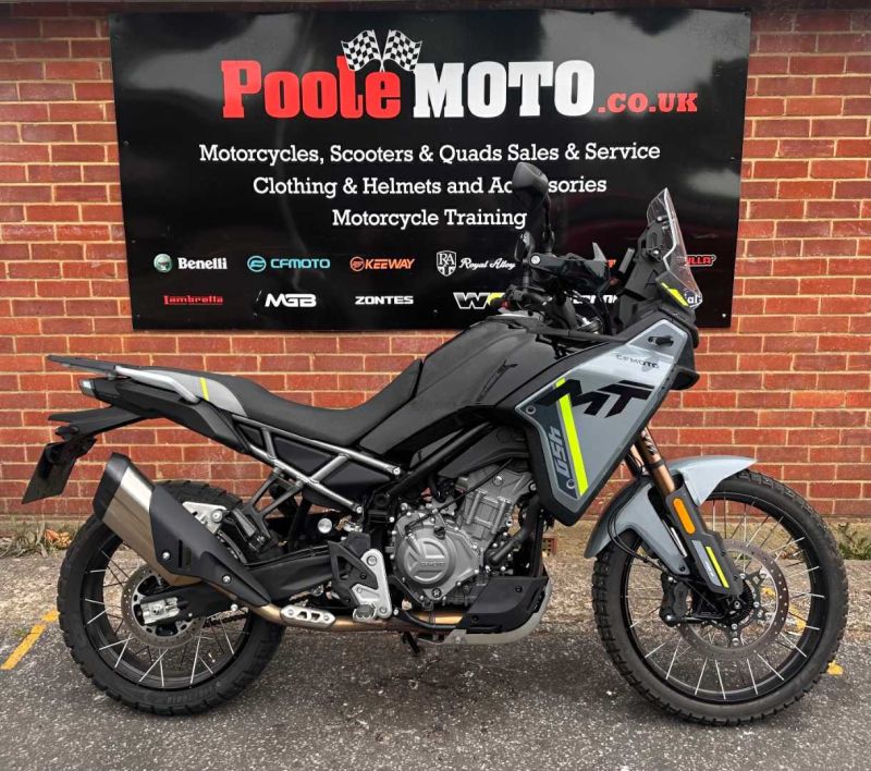 cfmoto 2wheel CFMOTO 450MT