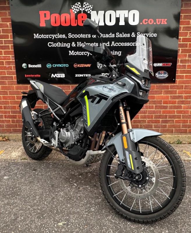cfmoto 2wheel CFMOTO 450MT