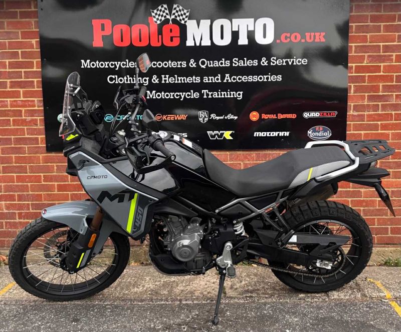 cfmoto 2wheel CFMOTO 450MT
