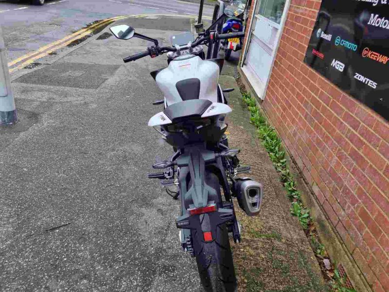 cfmoto 2wheel CF 450NK